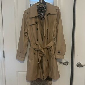 GUC London Fog trench coat